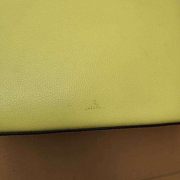 Kate Spade Patterson Drive Colorblock Medium Dome Satchel Bag. Stained. No Strap - Picture 4 of 13